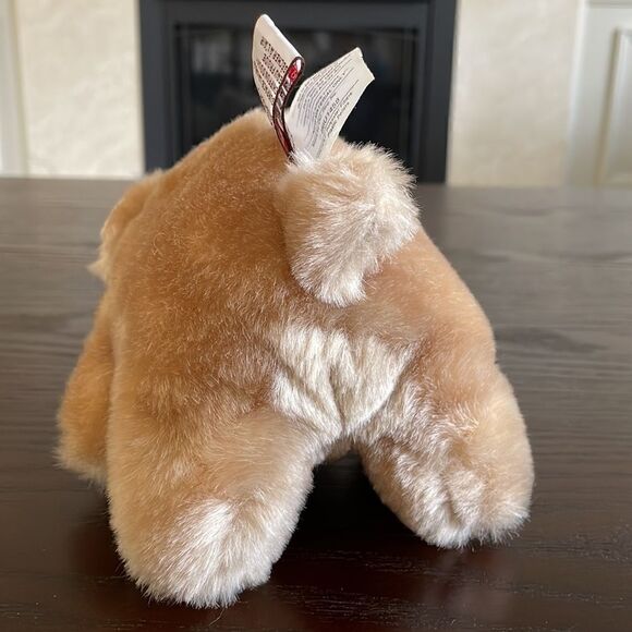 GUND Vintage 1980 Brown Snuff Snuffles Bear #2150 Plush 6" Stuffed Animal
Gund - Picture 7 of 10